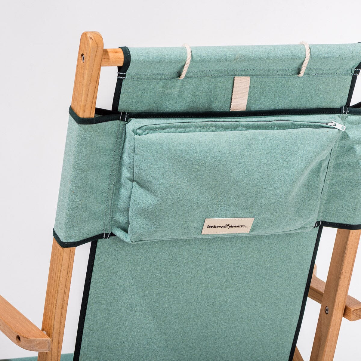 The Tommy Chair - Rivie Green - Image 5