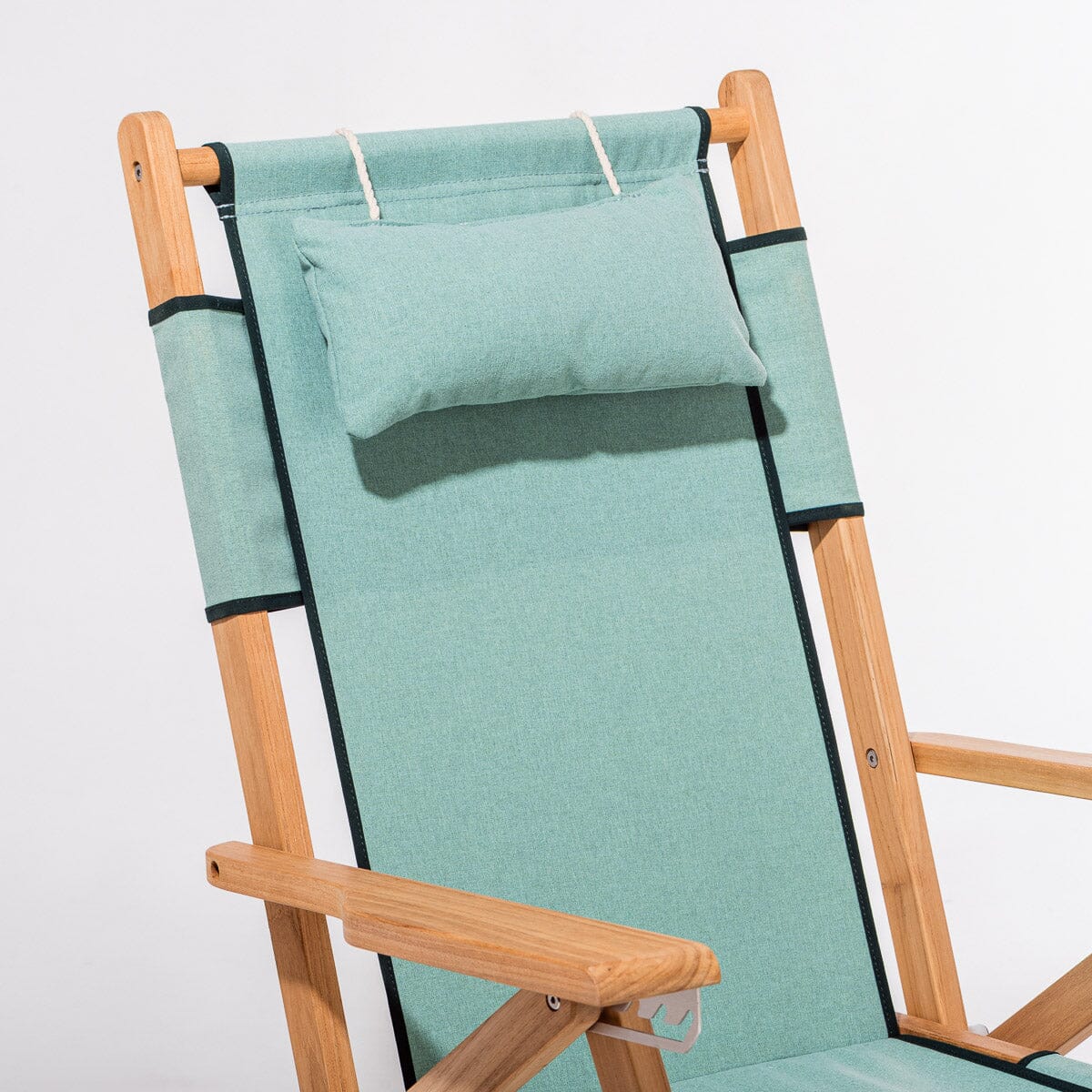 The Tommy Chair - Rivie Green - Image 6