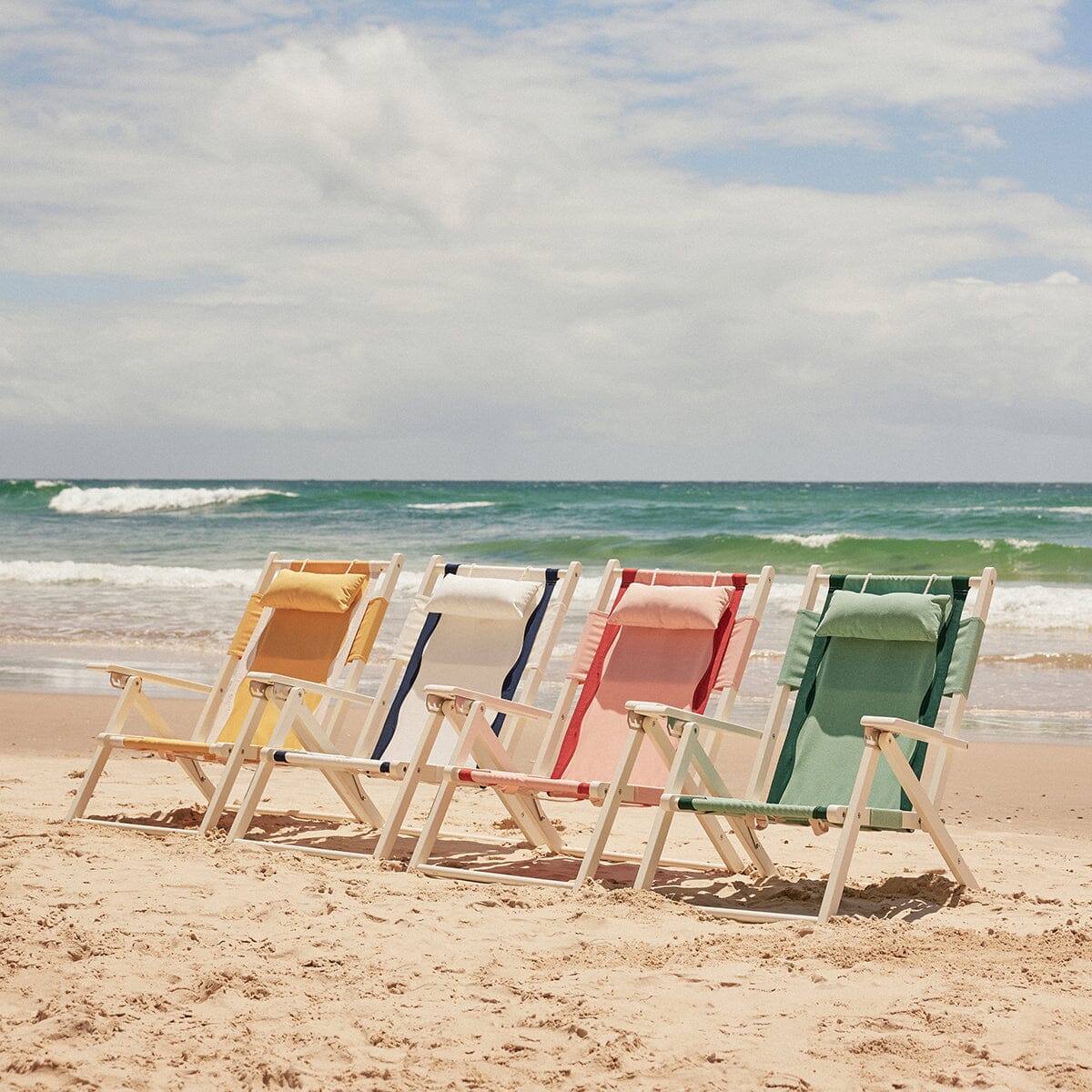 The Tommy Chair - Rivie Mimosa - Image 5