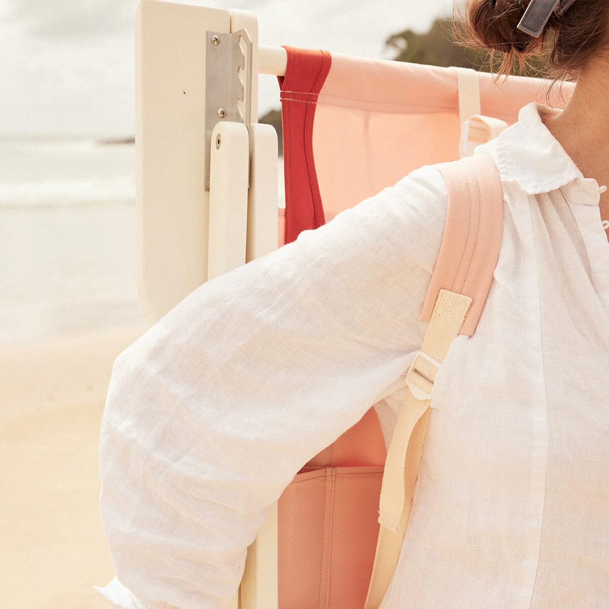 The Tommy Chair - Rivie Pink - Image 11