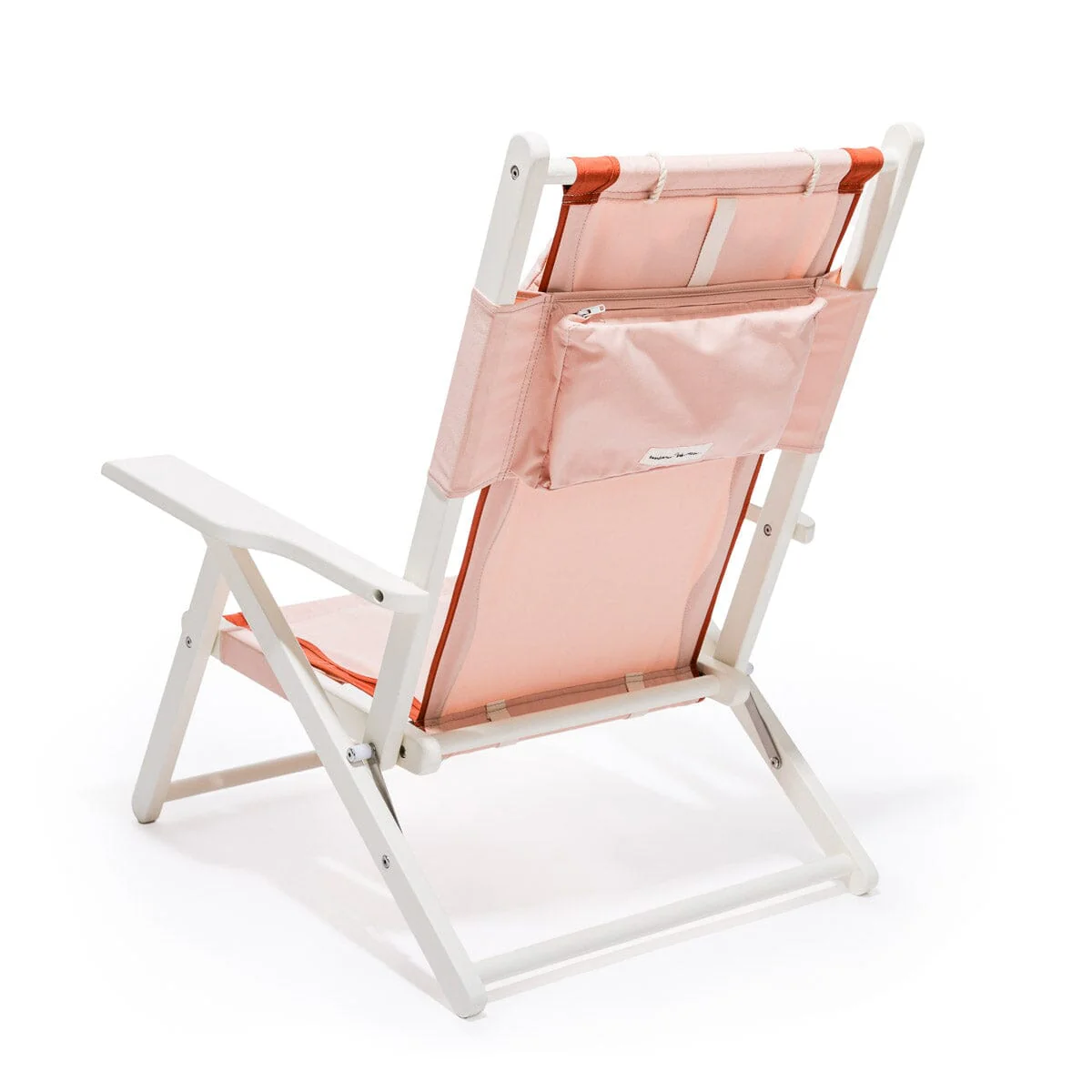 The Tommy Chair - Rivie Pink - Image 4