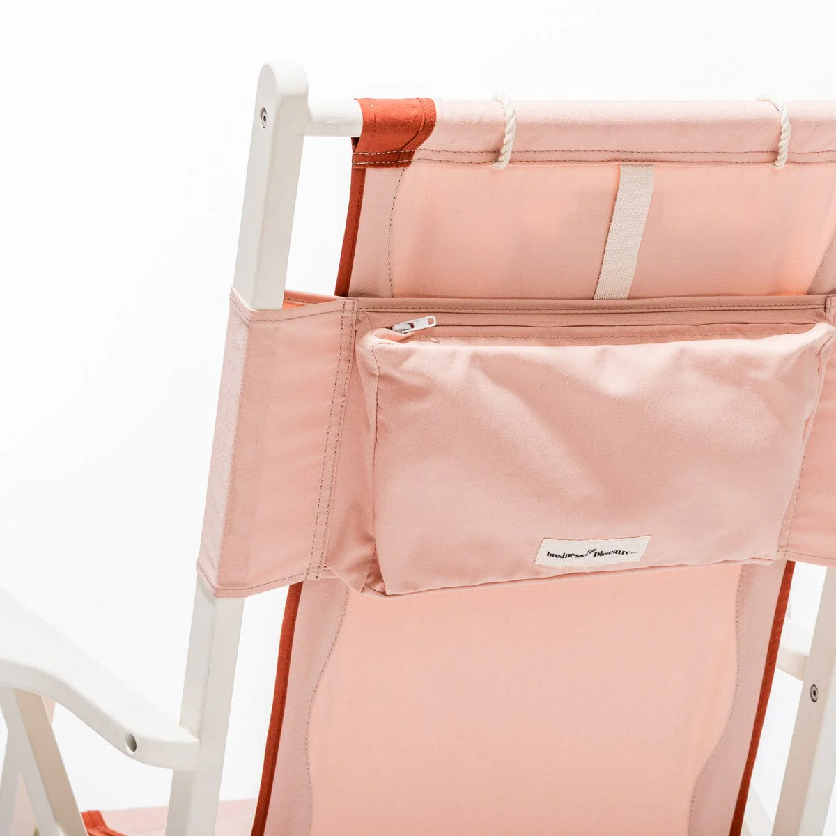 The Tommy Chair - Rivie Pink - Image 7