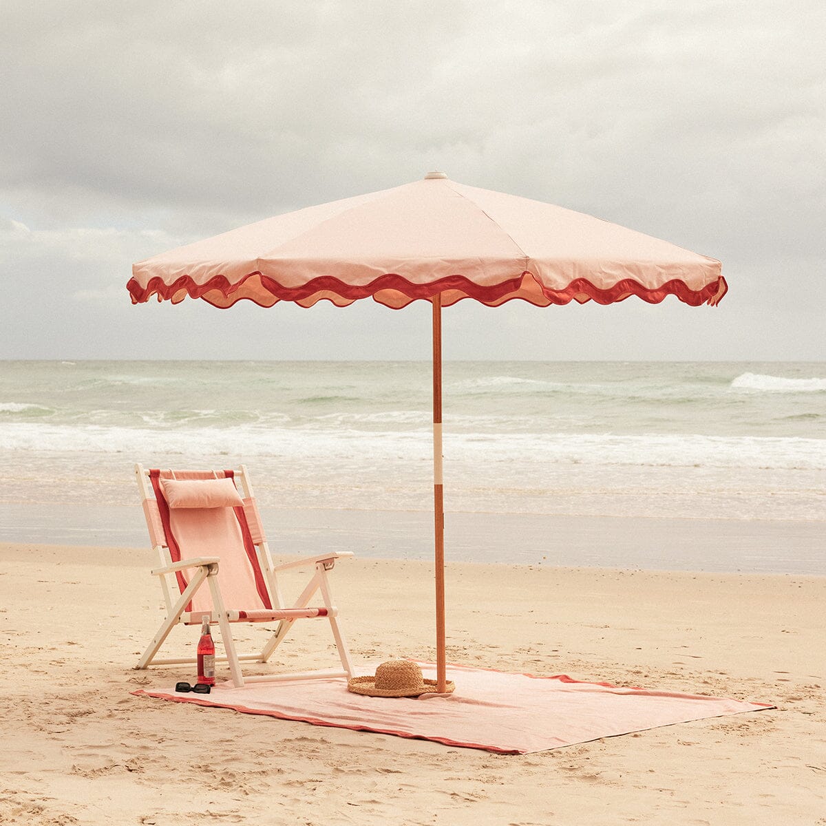 The Tommy Chair - Rivie Pink - Image 9