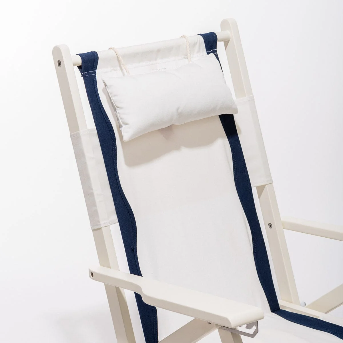 The Tommy Chair - Rivie White - Image 10