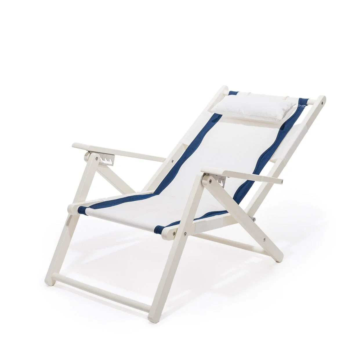 The Tommy Chair - Rivie White - Image 5