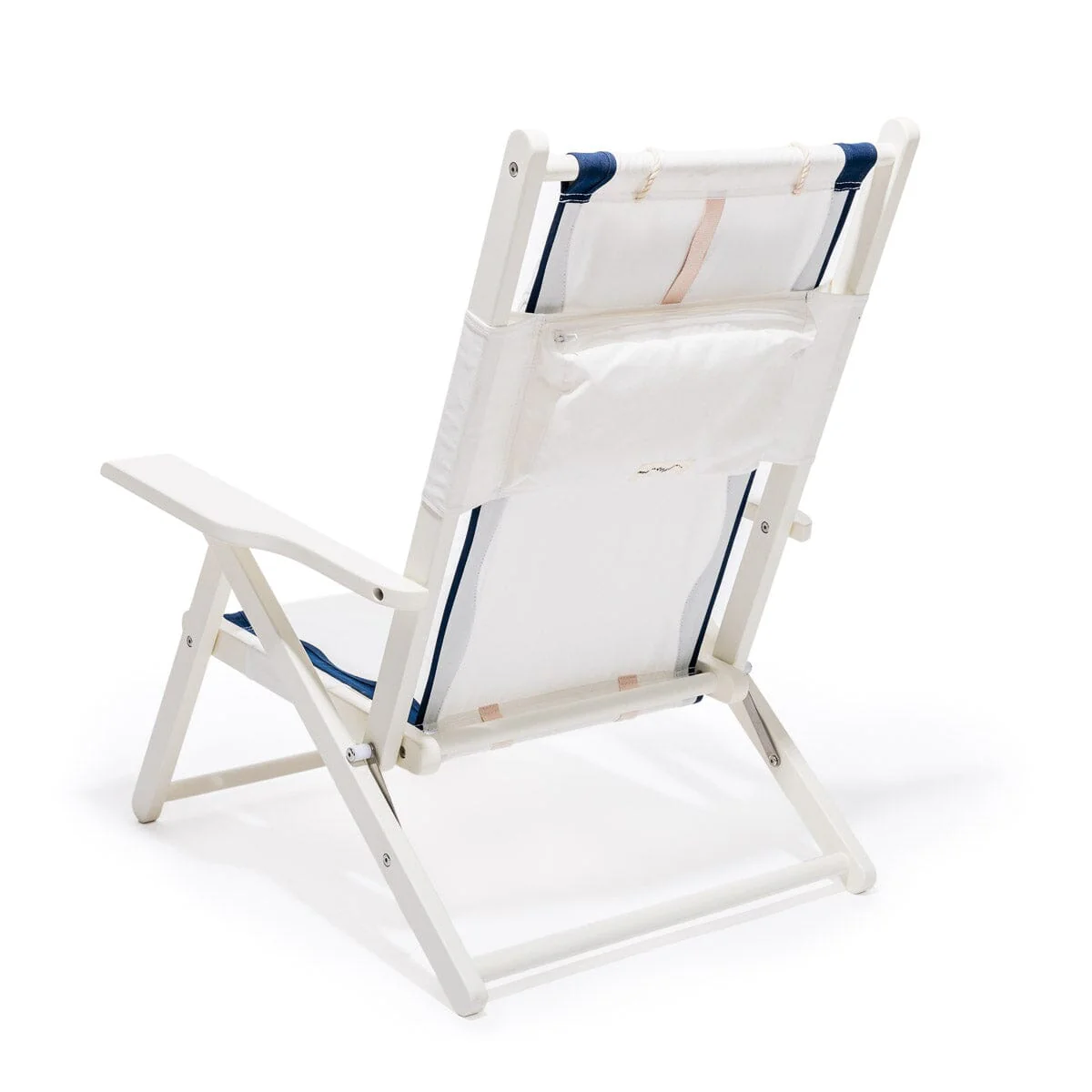 The Tommy Chair - Rivie White - Image 6