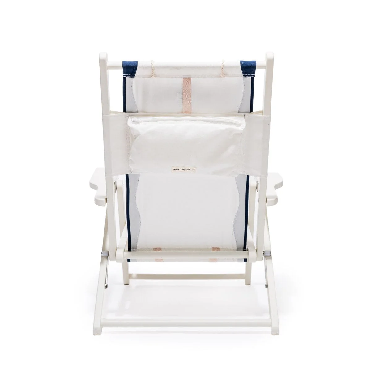 The Tommy Chair - Rivie White - Image 7