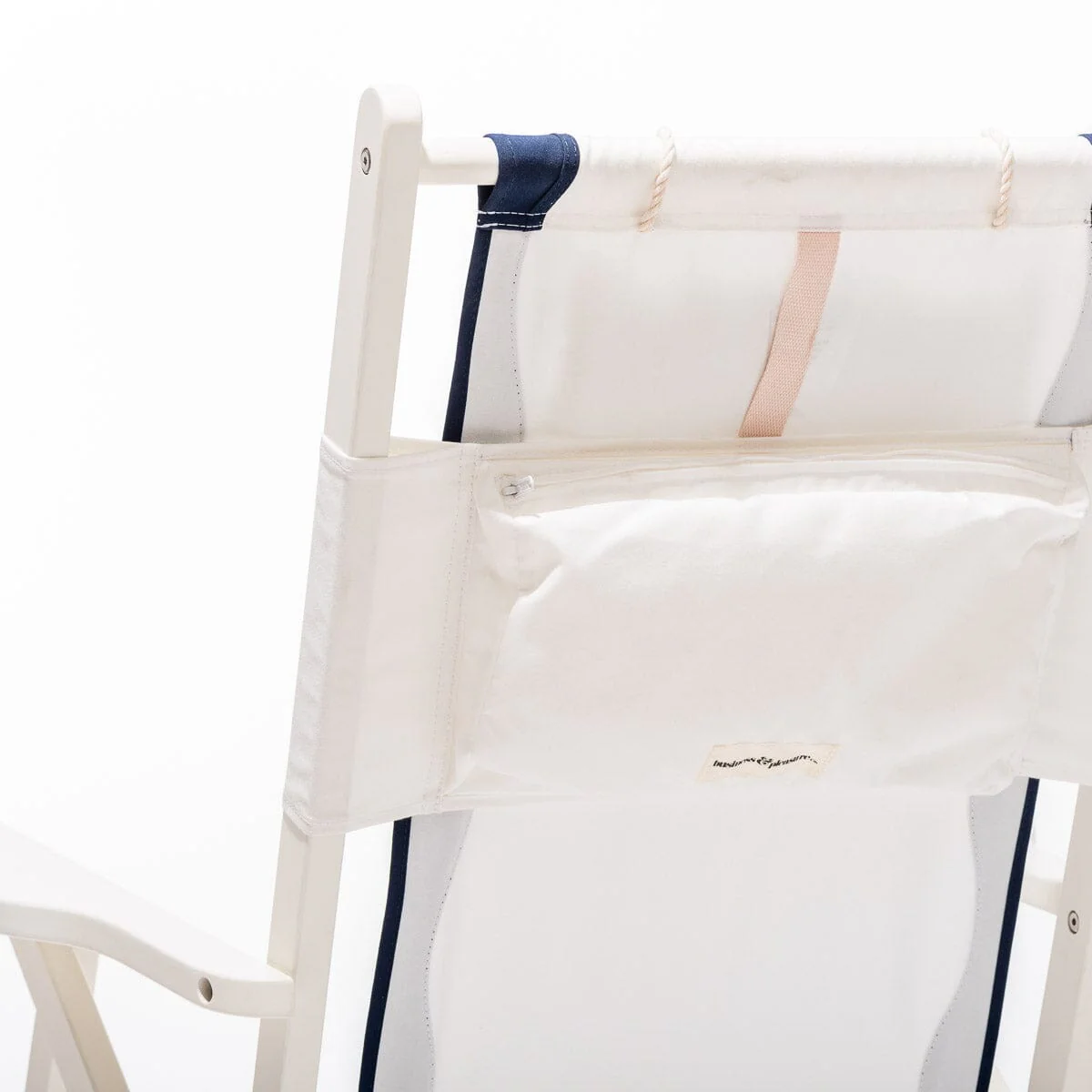 The Tommy Chair - Rivie White - Image 9