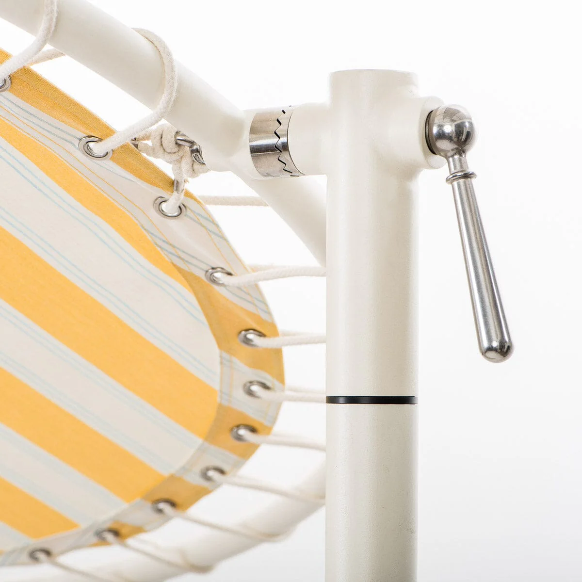 The Vista Shade - Tuuli Stripe Yellow - Image 4