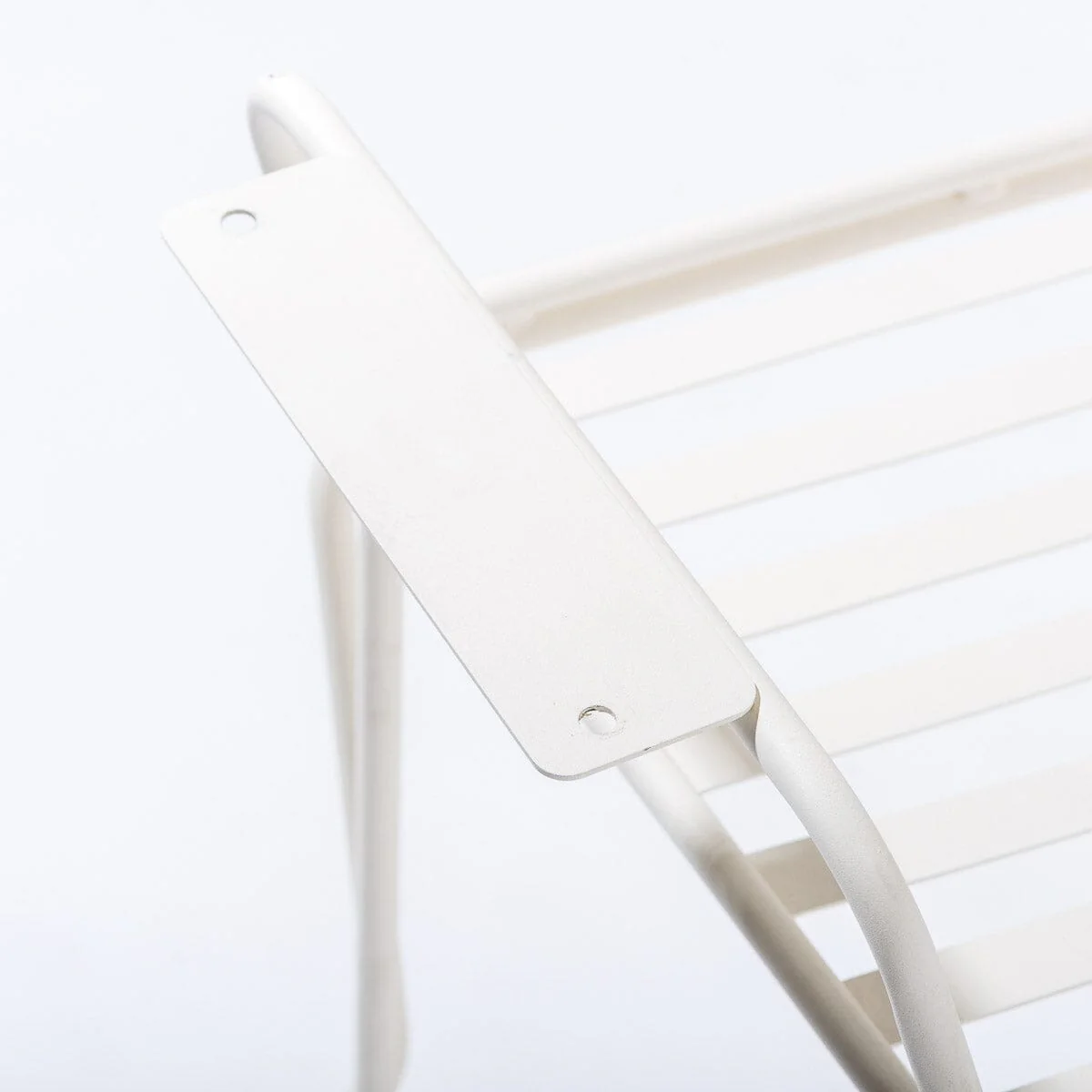 The Waterhouse Dining Chair - Frame - Antique White - Image 5