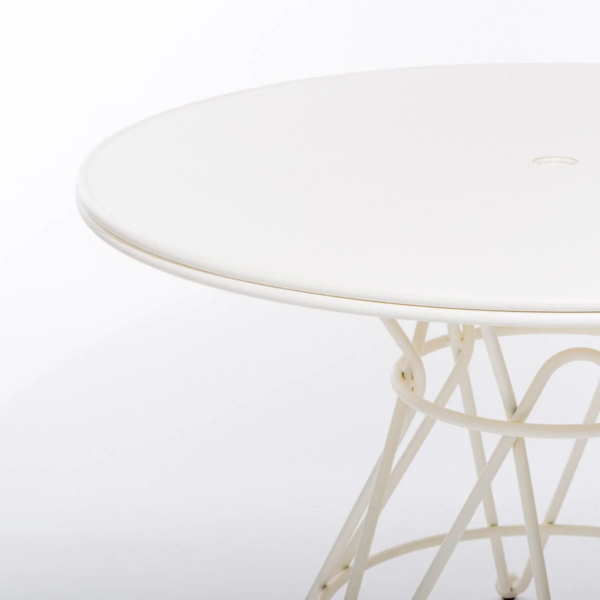 The Waterhouse Dining Table - Antique White - Image 3