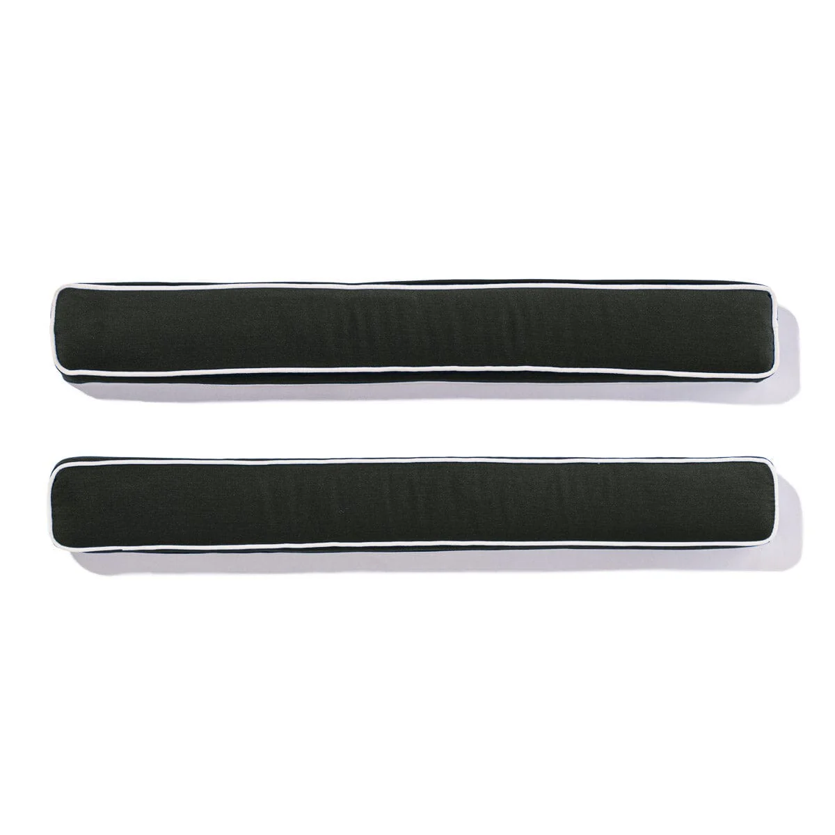 The Waterhouse Sun Lounger - Armrest Set - Rivie Black