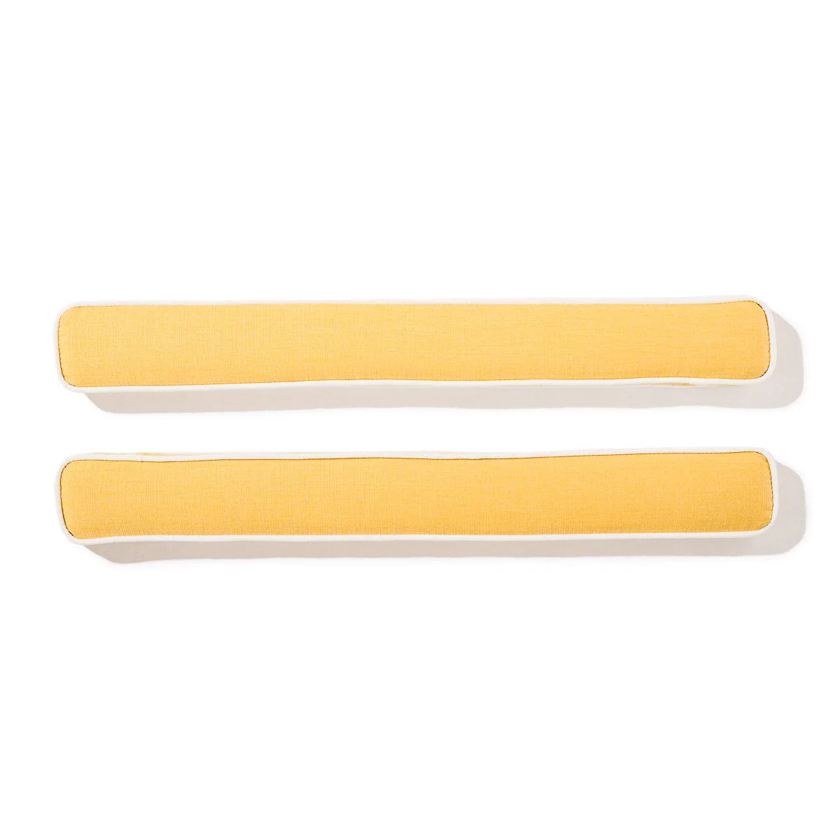 The Waterhouse Sun Lounger - Armrest Set - Sunbleached Yellow