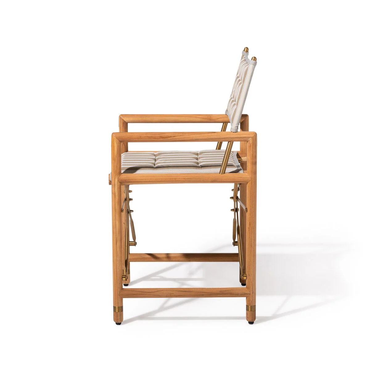The WES Directors Chair x Jenni Kayne | California Stripe - Image 4