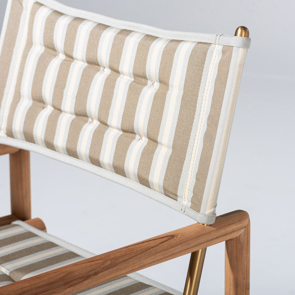 The WES Directors Chair x Jenni Kayne | California Stripe - Image 6