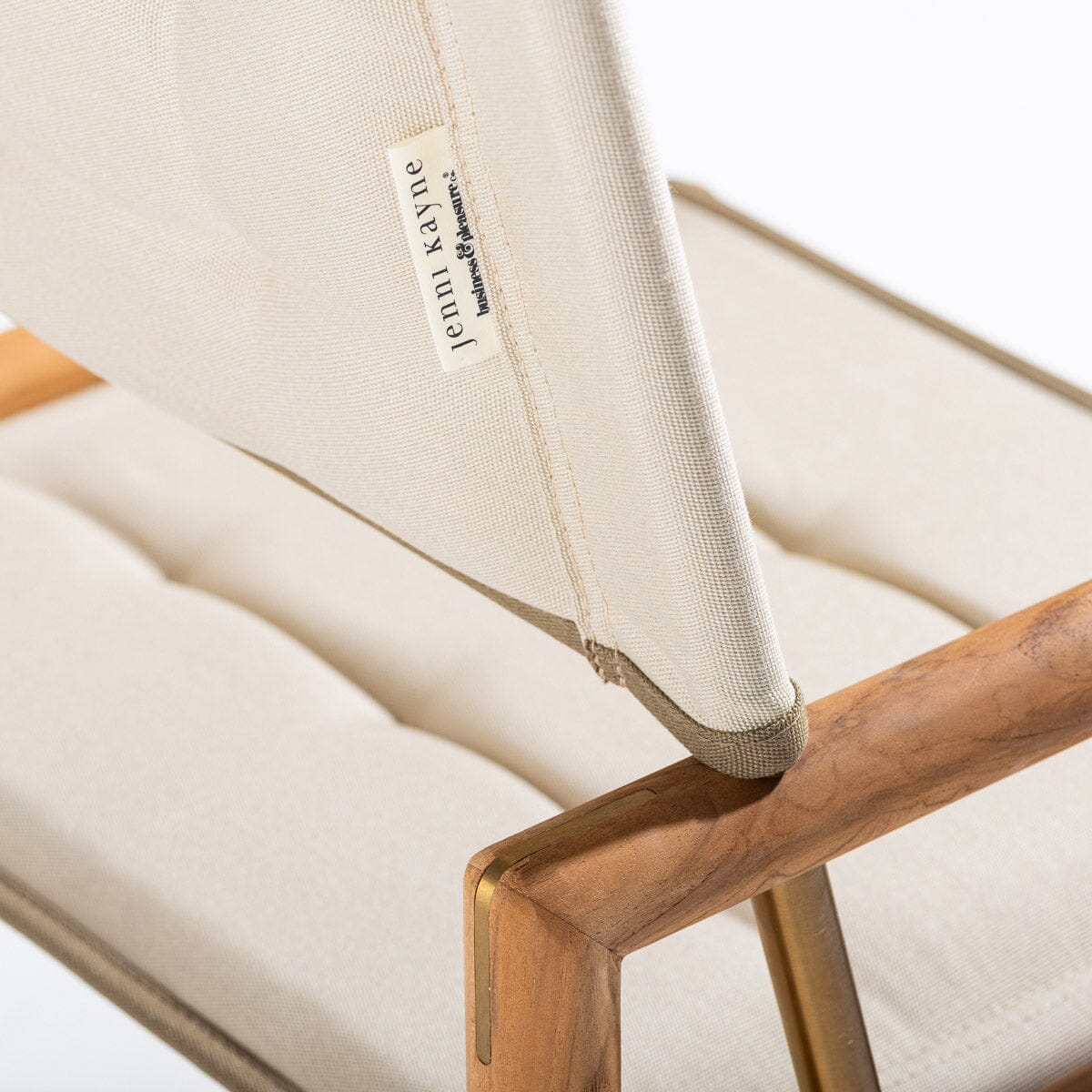 The WES Directors Chair x Jenni Kayne | Dune - Image 9