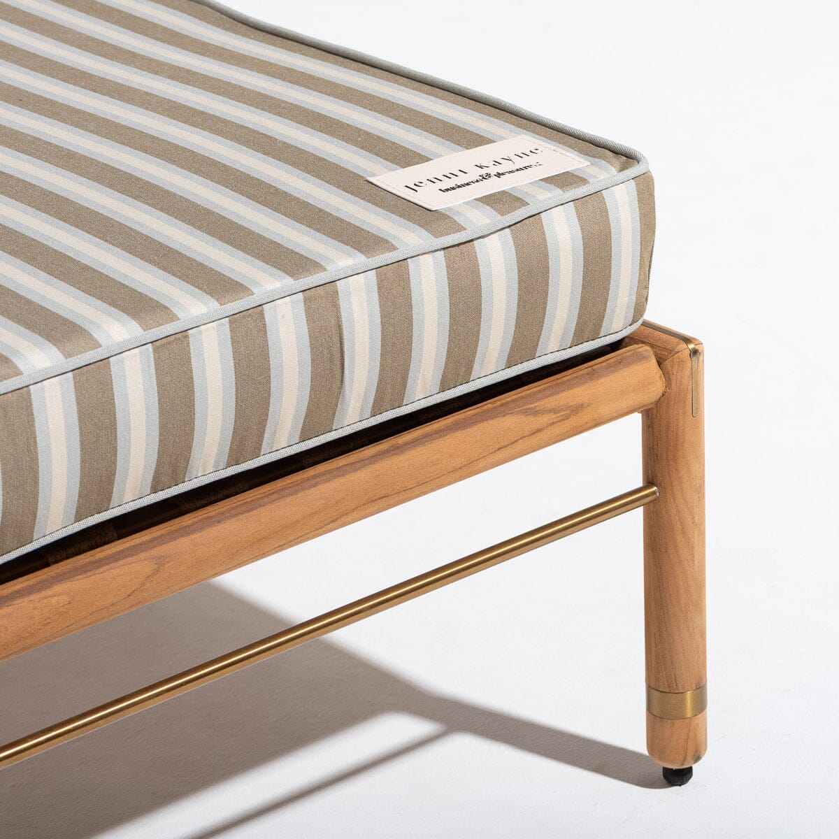 The WES Sun Lounger x Jenni Kayne | California Stripe - Image 5