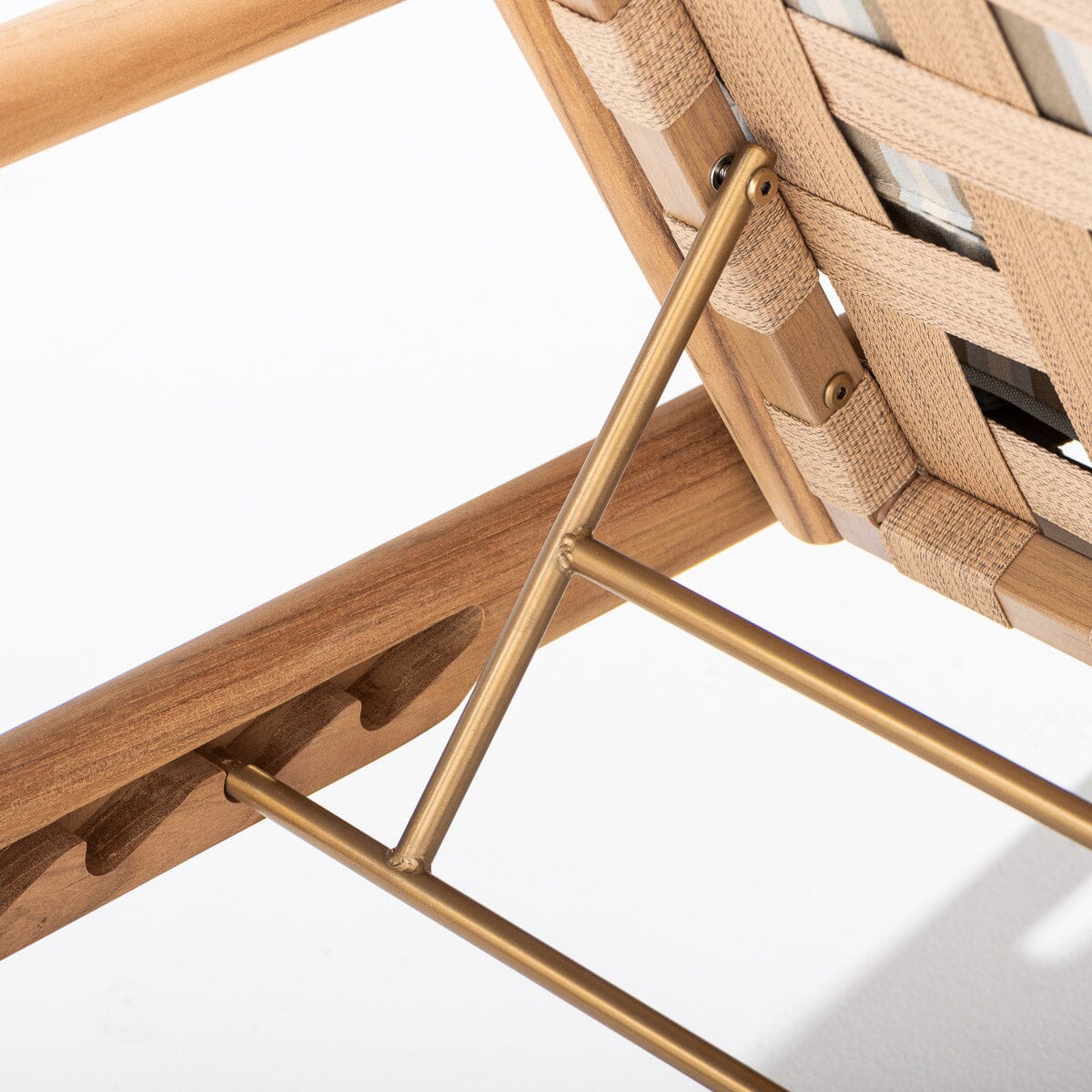 The WES Sun Lounger x Jenni Kayne | California Stripe - Image 8