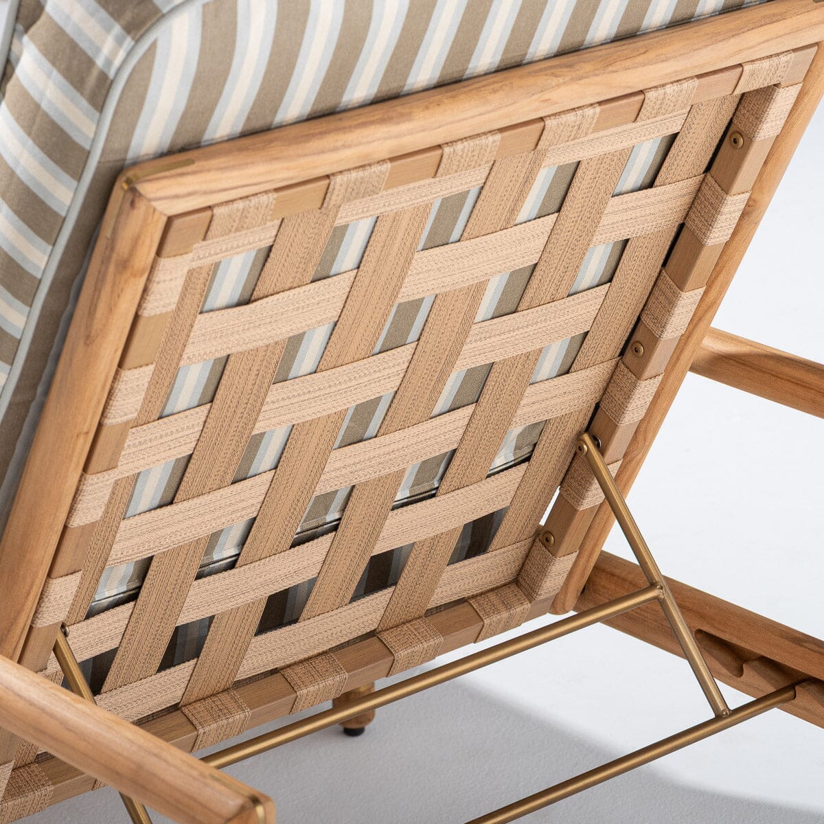 The WES Sun Lounger x Jenni Kayne | California Stripe - Image 9
